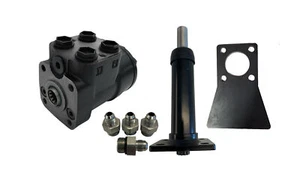 125ML Steering Orbital Valve, Open Center Non Load Reactive - Picture 1 of 1