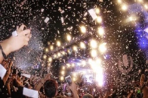 Ultra Music Festival Live Asian Events DJ-Sets Compilation (2013 - 2024) - Picture 1 of 10