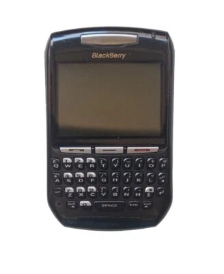 *HH* Raro Telefono Cellulare Blackberry 8707g Telefonino Phone Qwerty  - Imagen 1 de 4