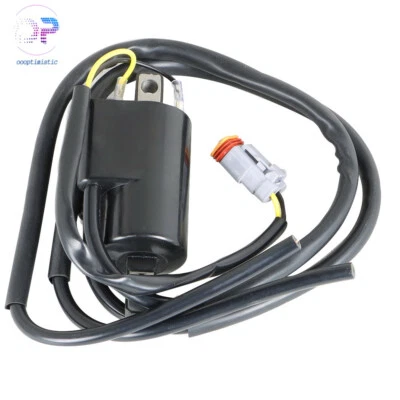 New Ignition Coil For Ski-Doo MX Z Formula MX ZX 440 500 600 700 1999-2001 - Image 1 of 4