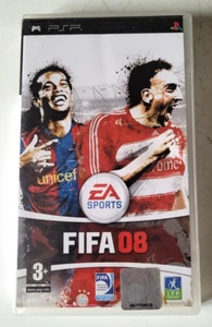 FIFA 08 - Sony PSP - Picture 1 of 5