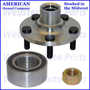 Front Wheel Bearing Hub Kit for Chrysler, Dodge & Plymouth - Picture 1 of 4