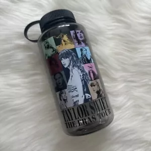 Taylor Swift ERAS TOUR - WATER BOTTLE TRAVEL TUMBLER CUP New NO BOX MERCH - Bild 1 von 1