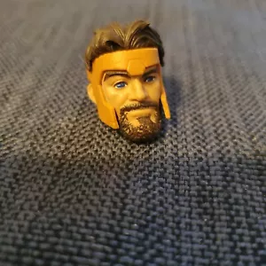 Figura Esculpida Cabeza de Hércules Leyendas Marvel Parte Accesorio Forraje Personalizado - Imagen 1 de 2
