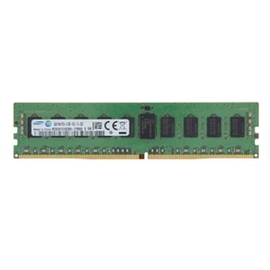 New Samsung 8GB DDR4 2133MHz PC4-17000 ECC Registered Server RDIMM Memory Ram - Picture 1 of 3
