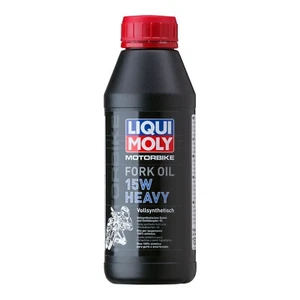 Olio per forcella 15W pesante 500ml Liqui Moly 1524 - Foto 1 di 1