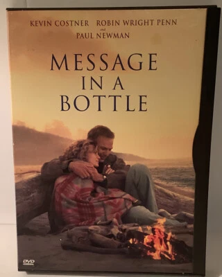 Message in a Bottle (DVD) USA duty-free - Image 1 of 4