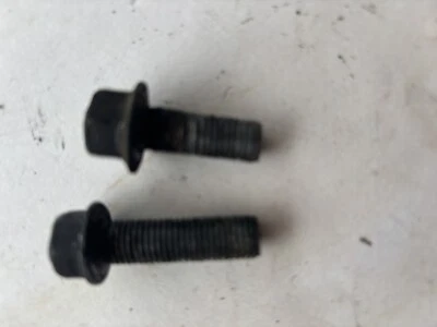 Pernos de pie de cabra 96-03 Kawasaki Ninja ZX7r  Foto 1 de 2