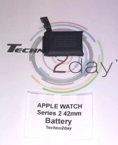 Original Interner Akku Pack für Apple Watch Series 2 42mm 334mAh Graded - Bild 1 von 2