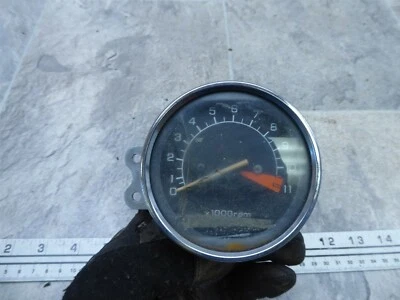 Honda Magna 1985 VF700C H642-3. tacómetro tacómetro Foto 1 de 4
