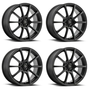 Set 4 16" Focal 448SB F-20 16x7 Wheels 5x100 5x4.5 40mm Rims - Picture 1 of 8