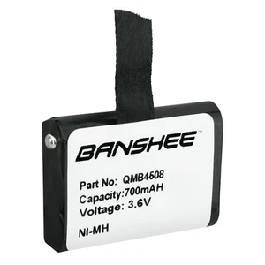 Replacement 2-Way Radio KEBT-086-B Battery for Motorola 53617 - Picture 1 of 6