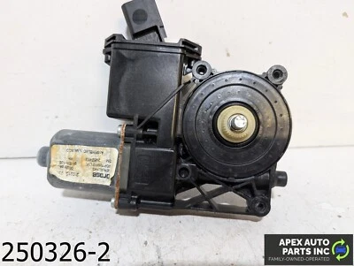 OEM 2011-2013 Buick Regal 2.0L Front Right Passenger Side Door Window Motor - Image 1 of 4