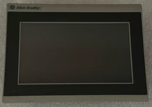 Allen Bradley PanelView 800 HMI 7" Terminal 2711R-T7T Display - Bild 1 von 2