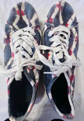 Zapatillas deportivas Rocket Dog para mujer Jumpin Boca Tie Dye zapatos talla 9 ¡PRECIO REDUCIDO! Foto 1 de 4