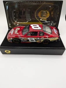 Dale Earnhardt JR #8 Bud 2002 MLB All Star Game Elite 1 of 6996 1/24 - Picture 1 of 5