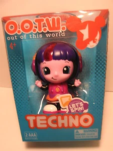 O.O.T.W. Techno Out of This World **Nuevo** - Imagen 1 de 1