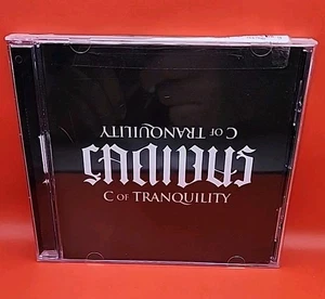 Canibus - C of Tranquility CD 2010 RARE - Imagen 1 de 6