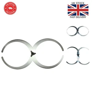 Metal Double-Ended Calipers for Woodturning: Perfect for Bowls and Vases - Picture 1 of 7