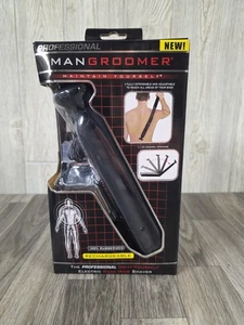 MANGROOMER - PROFESSIONAL Do-It-Yourself Electric Back Hair Shaver Used 1-2 time - Picture 1 of 4