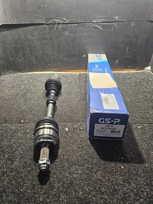 GSP NCV36162 Front Right CV Axle Shaft Assembly fits 14-15 Civic - Image 1 of 4