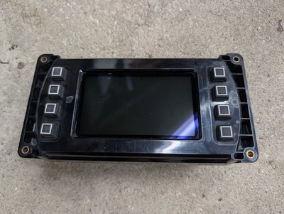 14-19 Polaris Slingshot Radio Stereo Head Unit Screen Assembly 78350527 - Image 1 of 2
