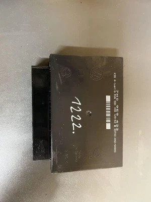 Centralina comfort VW TRANSPORTER V T5 Furgon 7H0959433 1.90 diesel 30918297 - Immagine 1 di 3