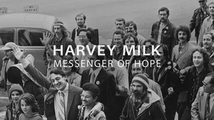 Harvey Milk Messenger Of Hope Book San Francisco Gay Pride LGBTQ Photo Catalog - Picture 1 of 1