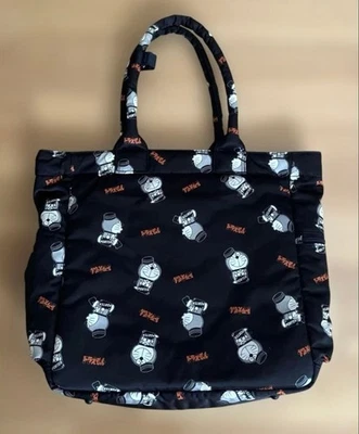 PORTER × Doraemon Helmet Bag Japan Exclusive 2Way Tote Used - Image 1 of 4