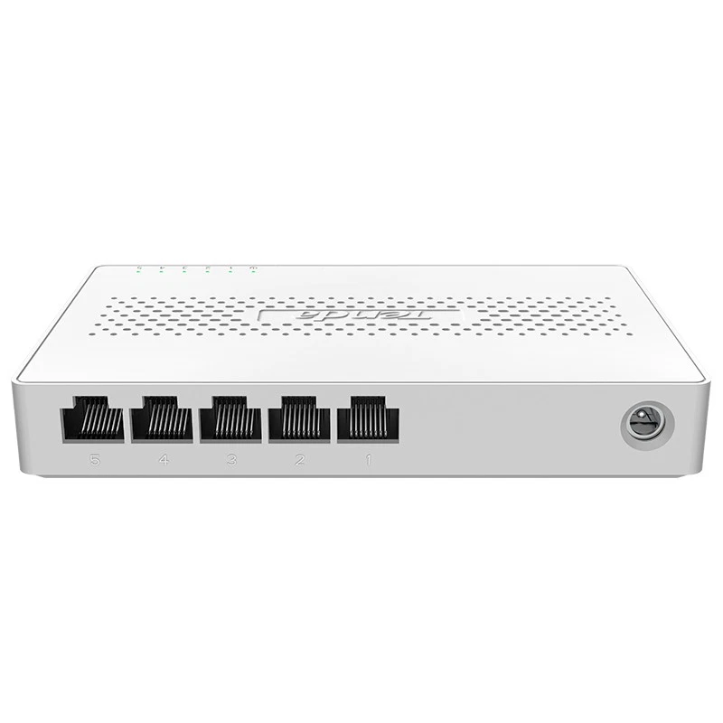 Tenda 5-Port 2.5G Ethernet Switch (SM105) - image 1 of 1