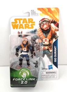 Hasbro Star Wars Force Link 2.0 Solo - A Star Wars Story - Rio Durant Figur - Bild 1 von 7