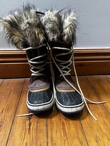 Sorel Joan Of Arctic Stiefel Größe 4,5 - Bild 1 von 3