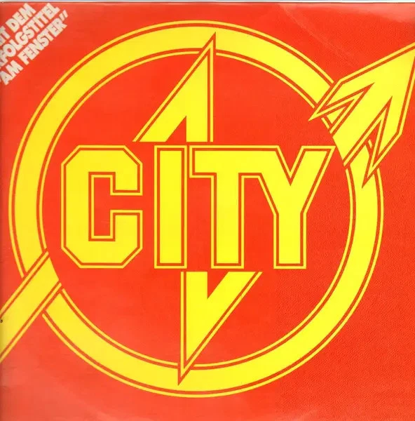 City Pool Vinyl LP - Bild 1 von 1
