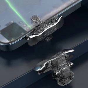 Sensitive Ergonomic Design Phone Game Trigger Sensitive Gaming Bag Sturdy Aiming - Picture 1 of 12