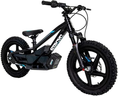 STACYC Brushless 16eDRIVE Elite Electric Balance Bike for Kids AES 6-8 Years Old - Image 1 of 4
