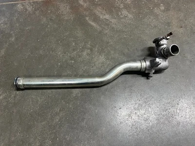 2007 2008 Infiniti G35 VQ35HR седан центр охлаждающей жидкости жесткий трубы OEM 1692 - Изображение 1 из 4