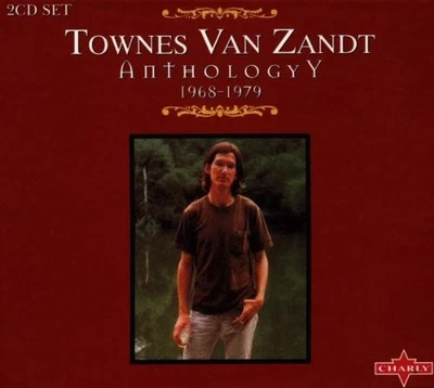 Anthology - Van Zandt Townes CD D9VG The Cheap Fast Free Post - Bild 1 von 2
