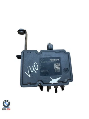 VOLVO V40 2.0 DIESEL ABS PUMP CONTROLLER MODULATOR 31423315 - Image 1 of 4