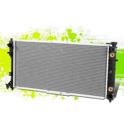 Radiador de núcleo de aluminio DPI 1323 OE estilo T-6061 para Mazda 626 MX-6 AT MT 92-97 Foto 1 de 4