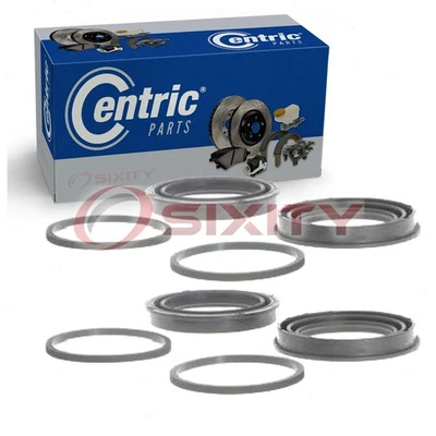 Kits de reparación de pinzas de freno delanteras centradas de 2 piezas para Dodge Ram 2500 zb 1999-2003 Foto 1 de 4