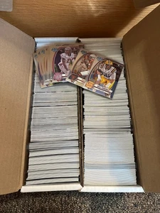 800+ Huge Lot Football Cards 2024 Bowman Chrome U Base Semi-Stars RC 1st - Picture 1 of 1