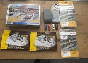 Kibri H0 38620 Deko-Set Laderampen mit Kran - Bild 1 von 1