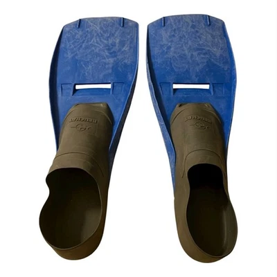 BEUCHAT CONTACT SPIRIT FINS(潜水、浮潜)全脚44-46 / 10-12 — 第 1/4 张图片