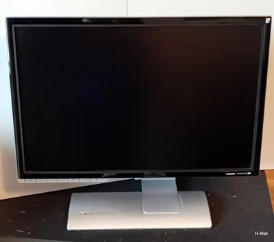 Benq LCD V2400W Monitor 24 Zoll - Bild 1 von 4