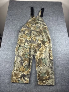 Mono babero vintage Spartan Realtree para hombre 44x24* ventaja caza camuflaje EE. UU. - Imagen 1 de 6