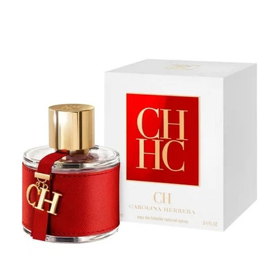 Fragancias Carolina Herrera para damas Ch EDT 1,7 oz 8411061067901 Foto 1 de 4