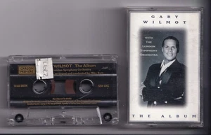 (LT235) Gary Wilmot, The Album - 1995 Cassette Tape - Picture 1 of 2