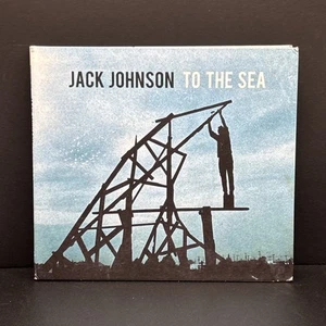Jack Johnson - To The Sea - music cd album - good condition - Imagen 1 de 6