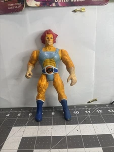 Figura de acción vintage Lion-O RED Thundercats 1985 LJN - Imagen 1 de 13