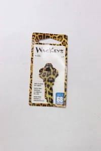 Hillman Wackey Leopard Casa/Ufficio Chiave Universale Vuota SC1 68 889913 - Foto 1 di 1